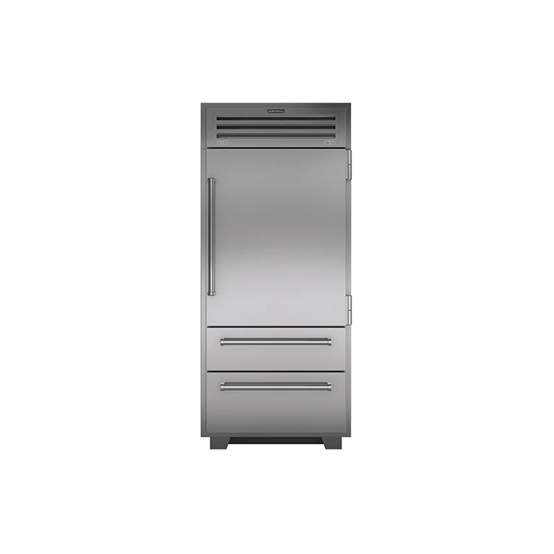 Sub Zero ICBPRO3650-LH Pro Series Fridge Freezer