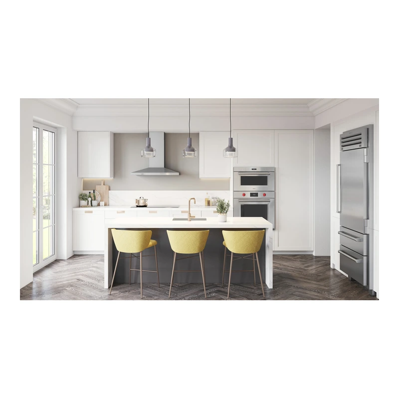 Sub Zero ICBPRO3650-LH Pro Series Fridge Freezer