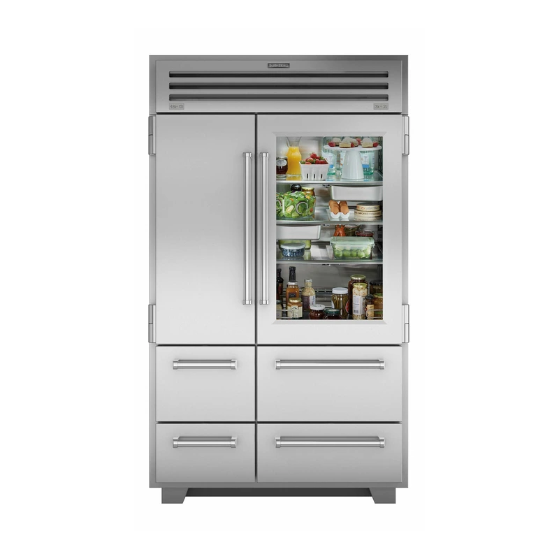 Sub Zero ICBPRO4850G Sub-Zero Pro Series Fridge Freezer