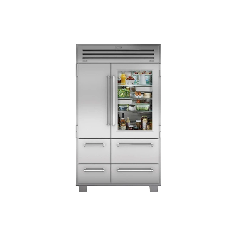 Sub Zero ICBPRO4850G Sub-Zero Pro Series Fridge Freezer