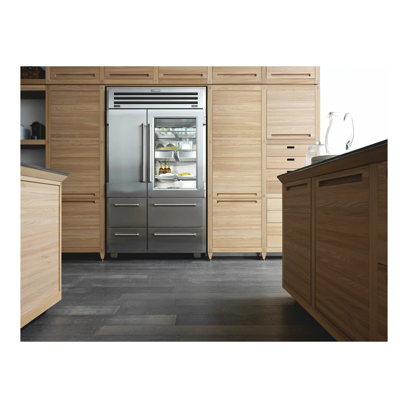 Sub Zero ICBPRO4850G Sub-Zero Pro Series Fridge Freezer