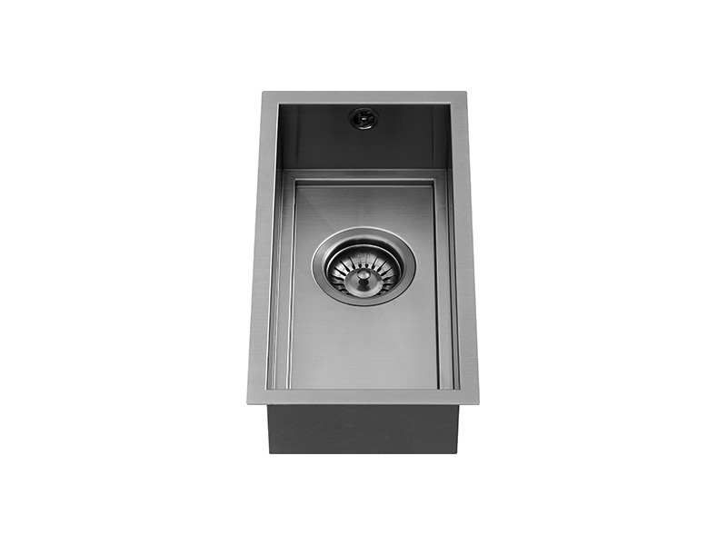 1810 AxixUno 190U Undermount Sink