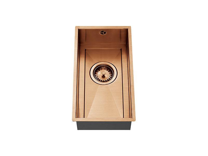 1810 AxixUno 210U QG Undermount Sink