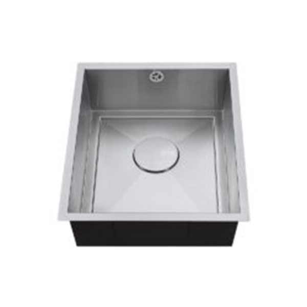 The 1810 AXIXUNO 355U QG Undermount Sink