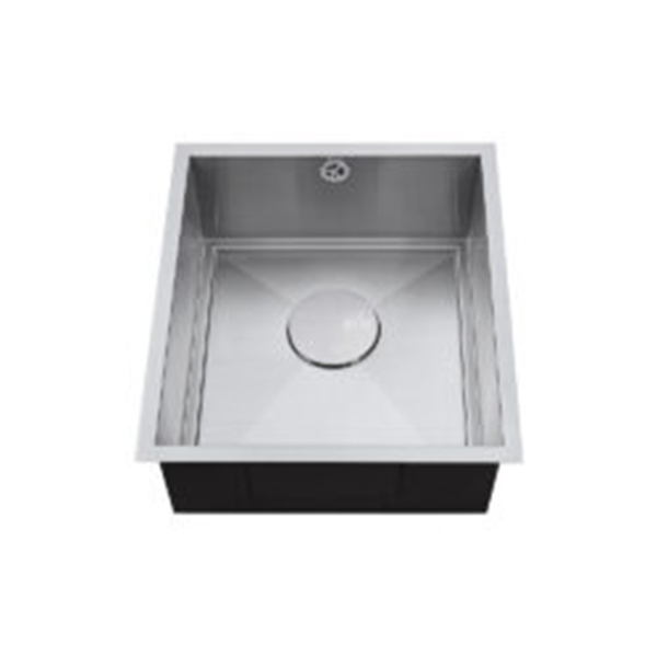 The 1810 AXIXUNO 355U SOS Undermount Sink