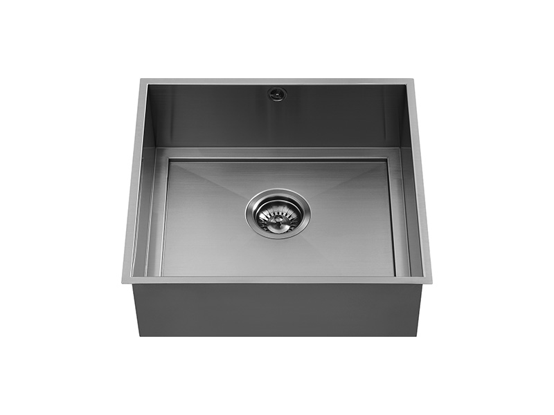 1810 AxixUno 450U QG Undermount Sink