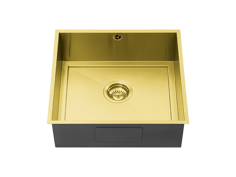 1810 AxixUno 450U QG Undermount Sink