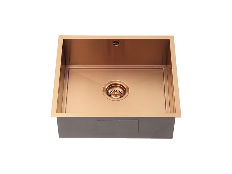 1810 AxixUno 450U SOS Undermount Sink