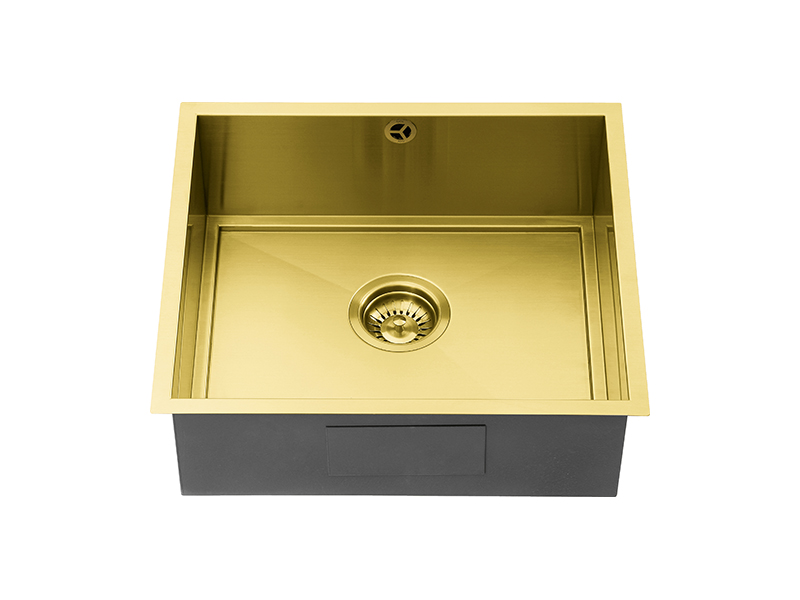 1810 AxixUno 450U SOS Undermount Sink
