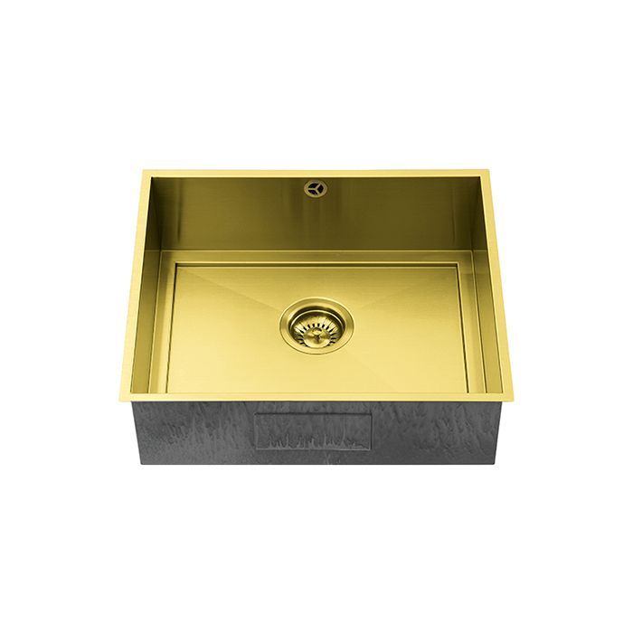 1810 AxixUno 500U QG Undermount Sink