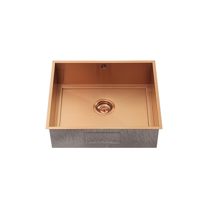 1810 AxixUno 500U QG Undermount Sink