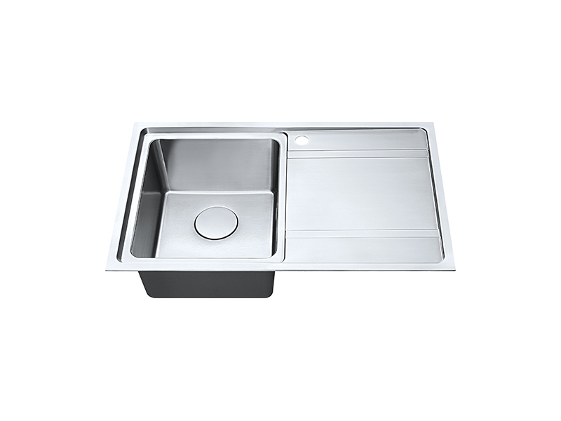 1810 BordoUno 800i Inset Sink & Drainer