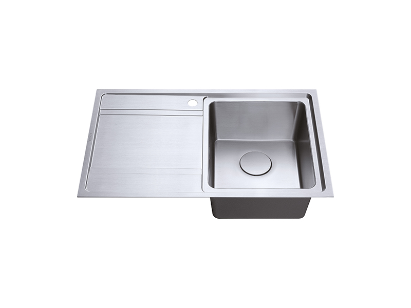 1810 BordoUno 800i Inset Sink & Drainer