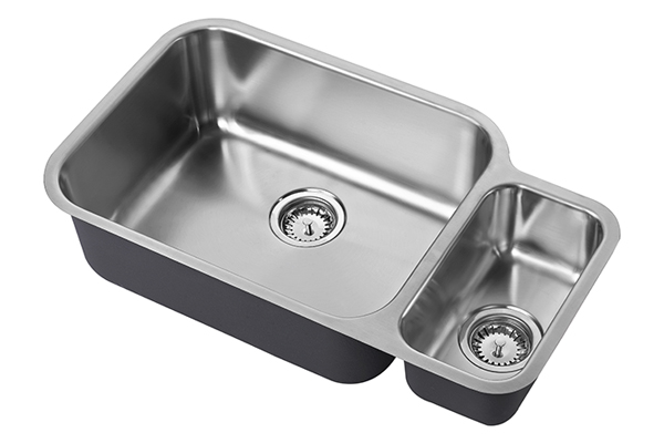 1810 EtroDuo 781/450U Undermount Sink