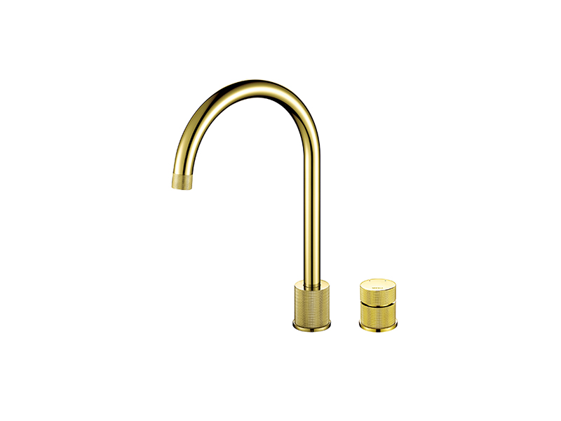 1810 Finire Knurled 2 Hole Tap