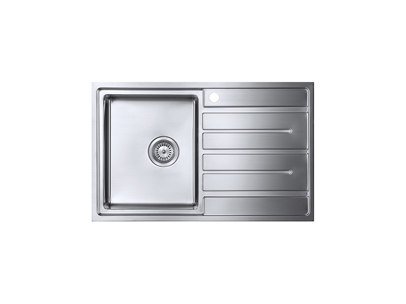 1810 ForzaUno 800i Inset Sink & Drainer