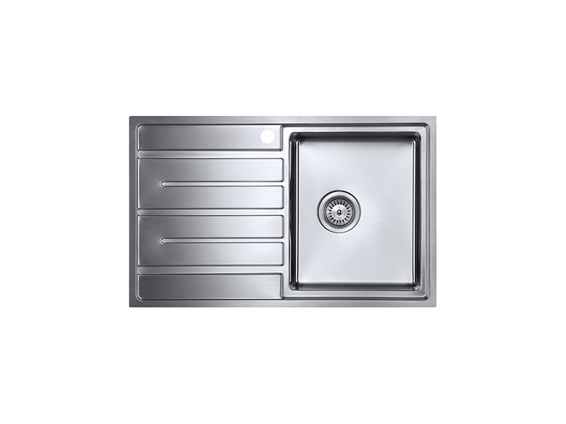 1810 ForzaUno 800i Inset Sink & Drainer