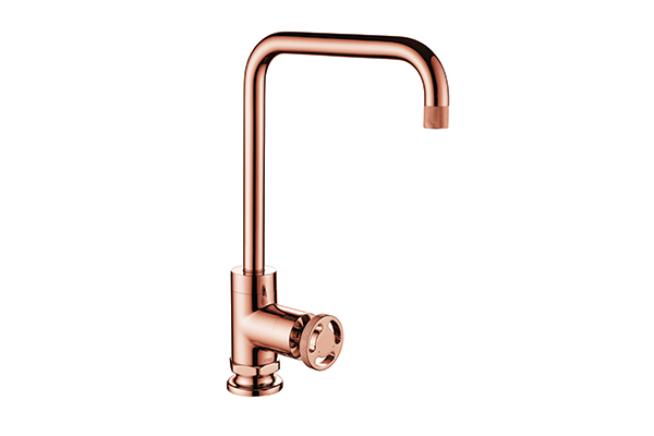 HENRY HOLT COLLECTION SINGLE LEVER COPPER