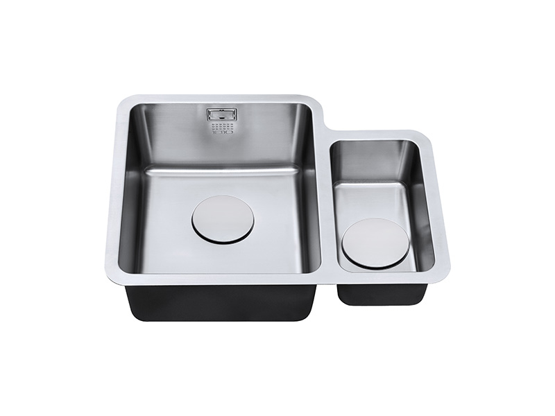 1810 LuxsoPlusDuo25 340/160U Undermount Sink