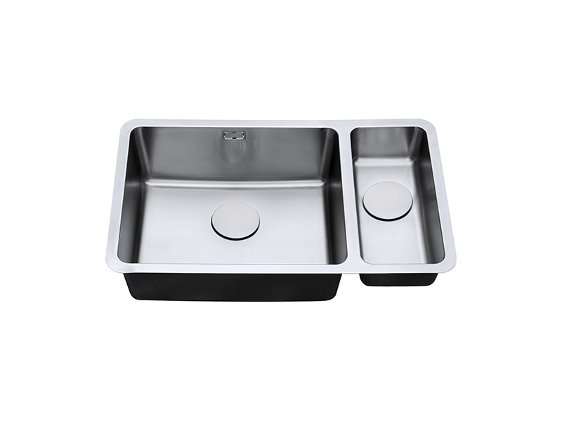 1810 LuxsoPlusDuo25 500/180U Undermount Sink