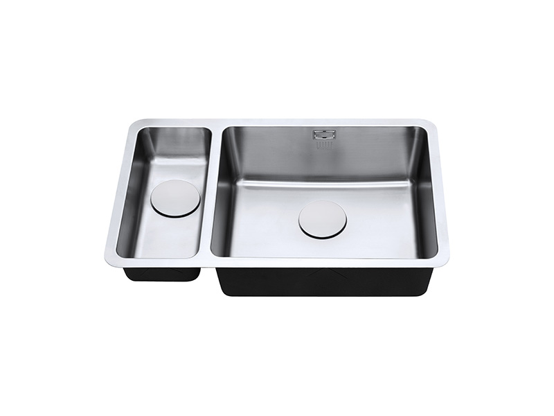 1810 LuxsoPlusDuo25 500/180U Undermount Sink