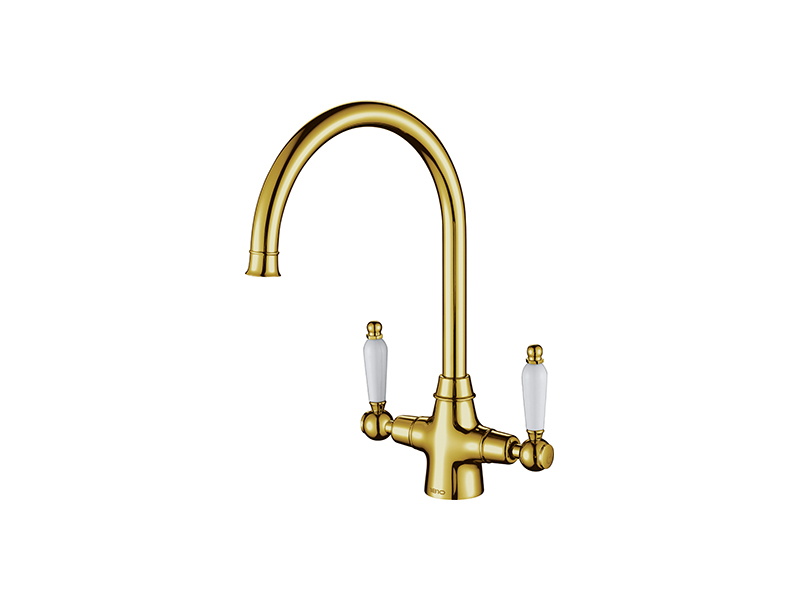 RODEZ CLASSIC SINGLE TAP GOLD/BRASS