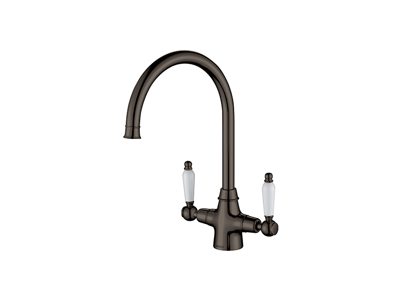 RODEZ CLASSIC SINGLE TAP GUNMETAL