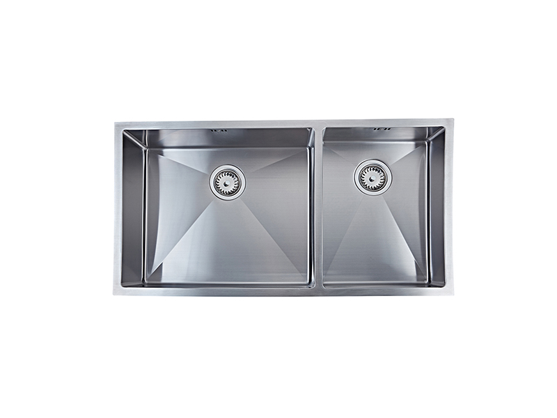 1810 ZenDuo15 550/340U XXL Deep Undermount Sink