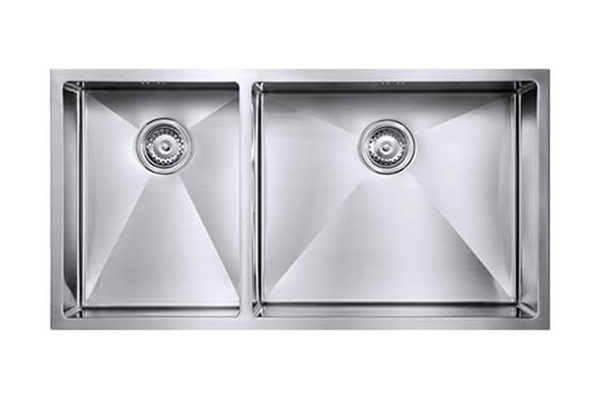 1810 ZenDuo15 550/340U XXL Deep Undermount Sink