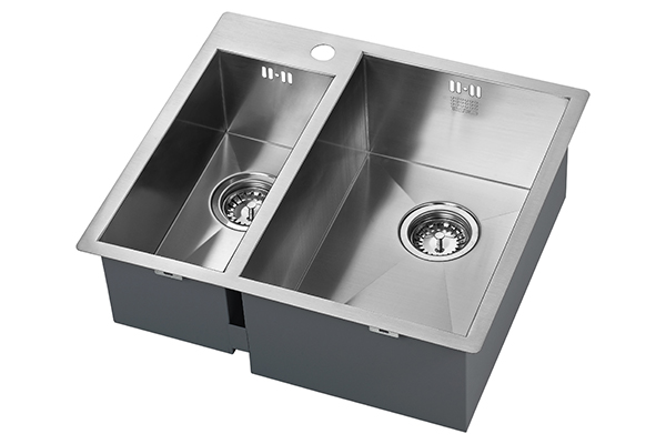 I810 ZenDuo 310/180IF Inset Sink