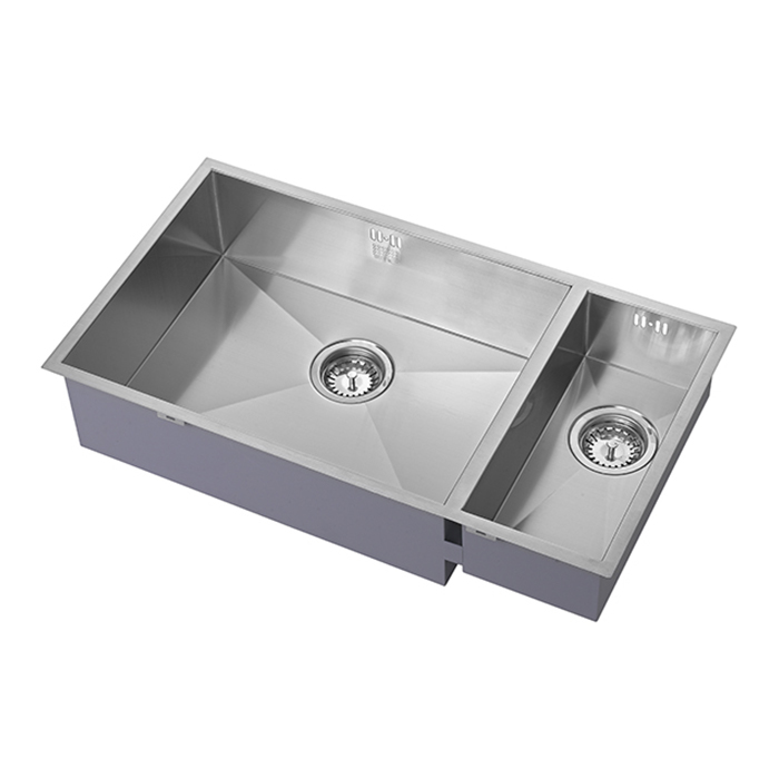 1810 ZenDuo 550/180U Undermount Sink