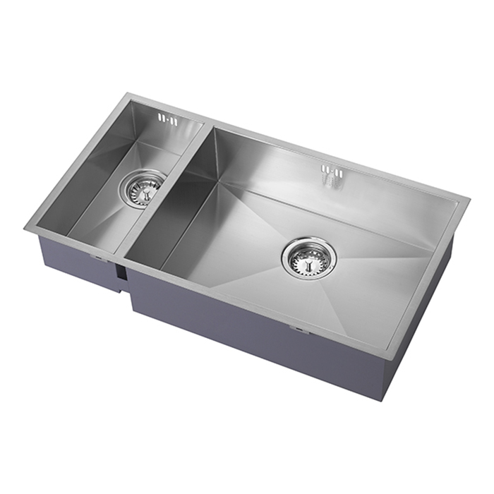 1810 ZenDuo 550/180U Undermount Sink
