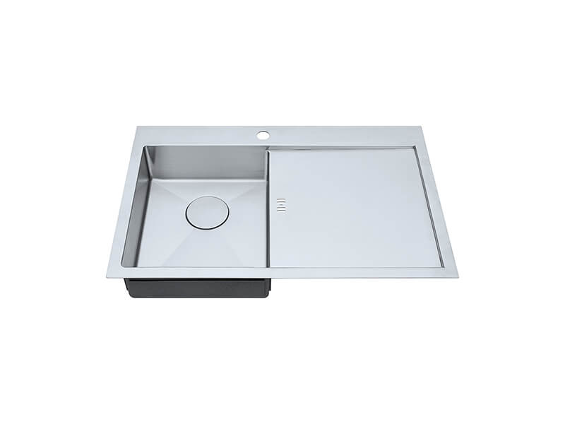 1810 ZenUno15 34IF Accessible Inset Sink & Drainer