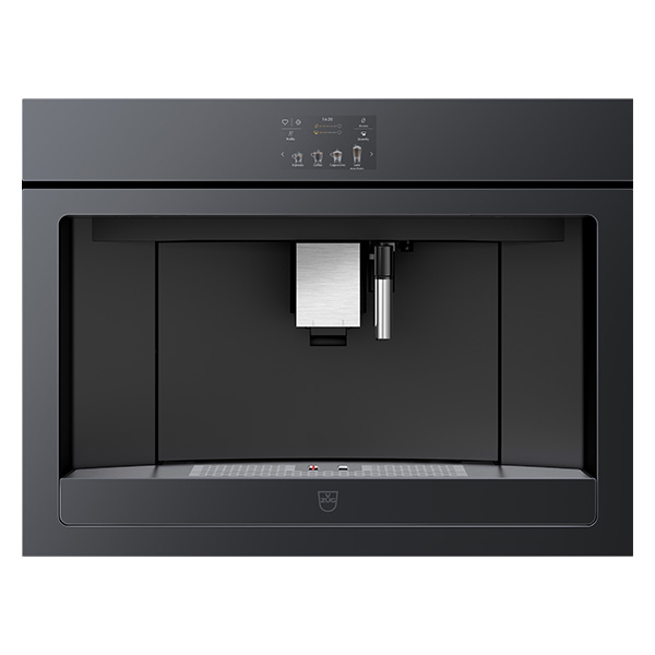 V-Zug CCV645B CoffeeCenter V6000 45