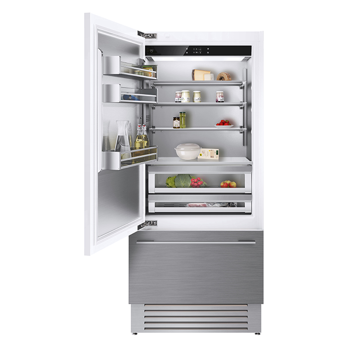 V-Zug CombiCooler V6000 90 Supreme Fridge Freezer