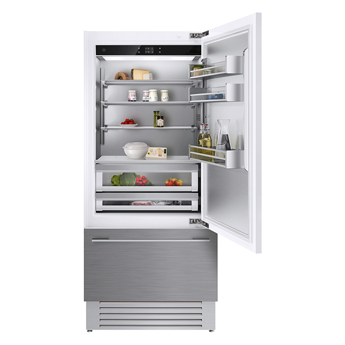 V-Zug CombiCooler V6000 90 Supreme Fridge Freezer