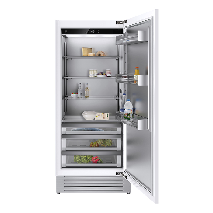 V-Zug RV6S90RH Cooler V6000 90 Supreme Larder Fridge