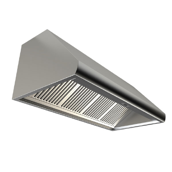 Westin AMERICANPRO1500 AMERICAN-PRO-150cm Wide Wall Mounted Hood