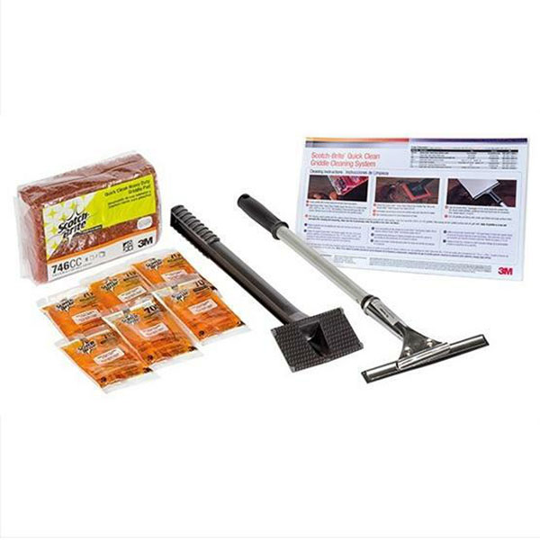 Wolf 812278 Griddle/Teppan-Yaki Cleaning Kit