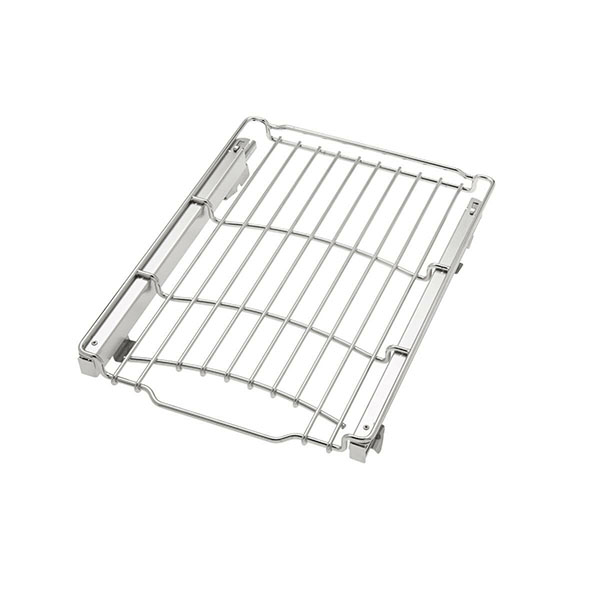 Wolf 9022539 Full-Extension Ball Bearing Oven Rack All Dual Fuel & Induction Ranges 457mm Ovens