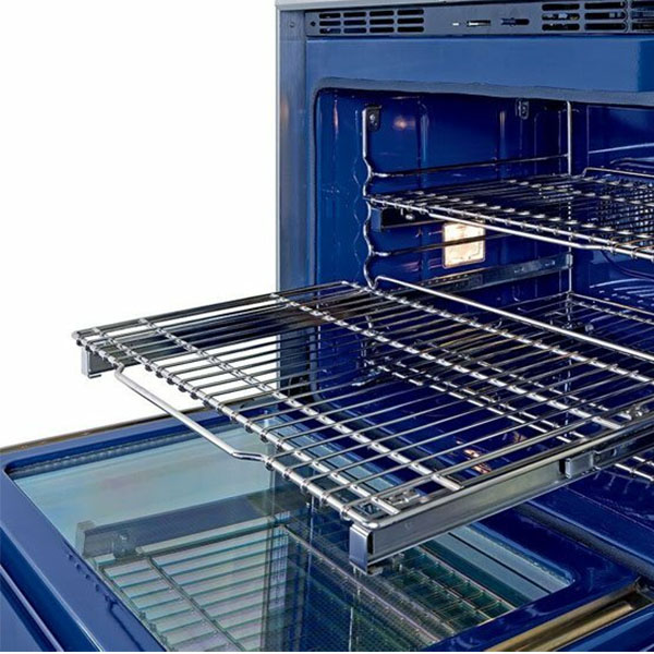 Wolf 9030652 Full-Extension Ball Bearing Oven Rack 762, 1219 & 1524 Dual Fuel & Induction Ranges