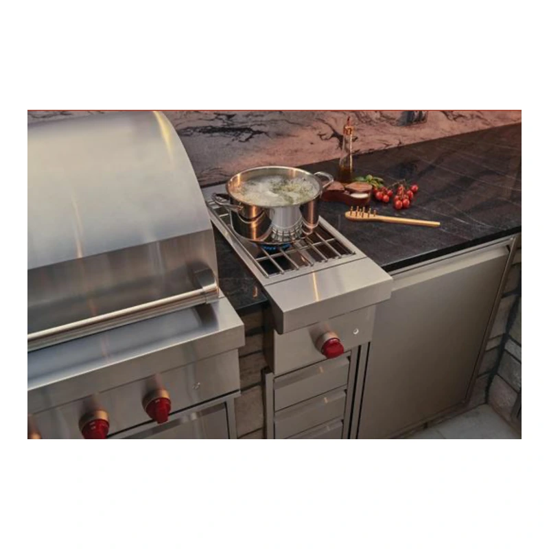 Wolf ICBBM13 Outdoor Gas Burner Module
