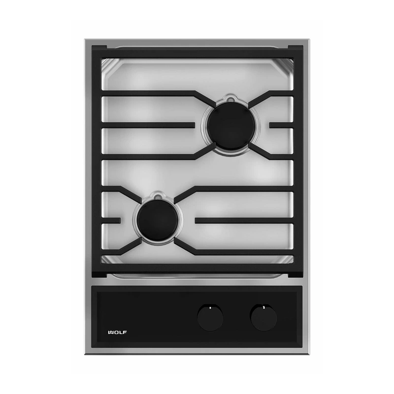Wolf ICBCG152TFSLP Transitional Domino Gas Hob