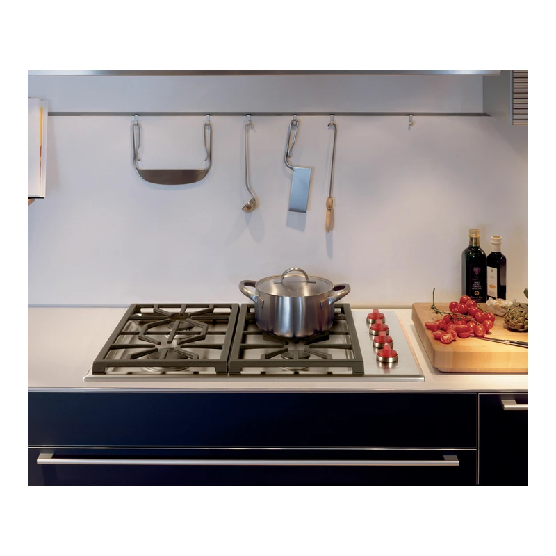 Wolf ICBCG304PSLP Professional Gas Hob