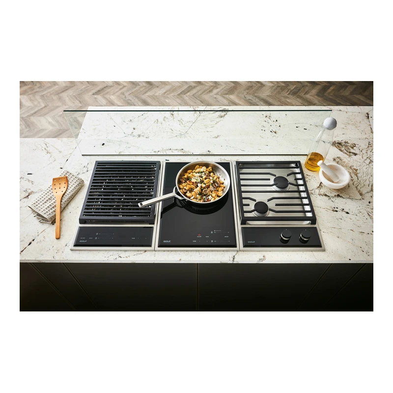 Wolf ICBCI152TFS Transitional Domino Induction Hob