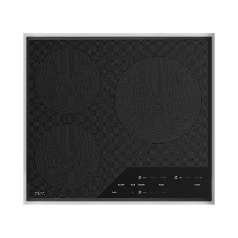 Wolf ICBCI243TFS Transitional Induction Hob