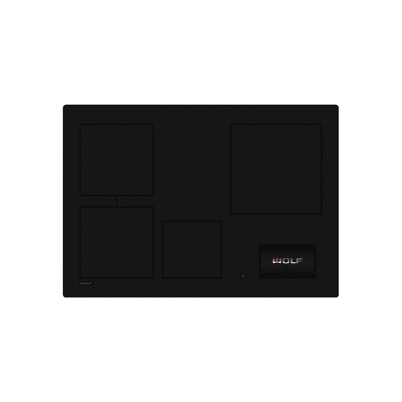 Wolf ICBCI30460CB Contemporary Induction Hob