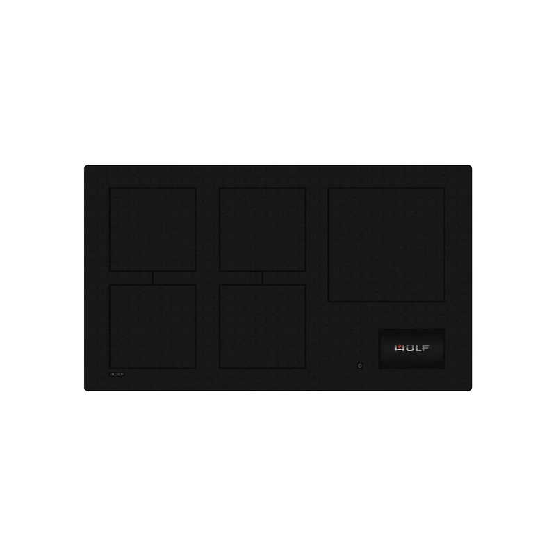 Wolf ICBCI36560CB Contemporary Induction Hob