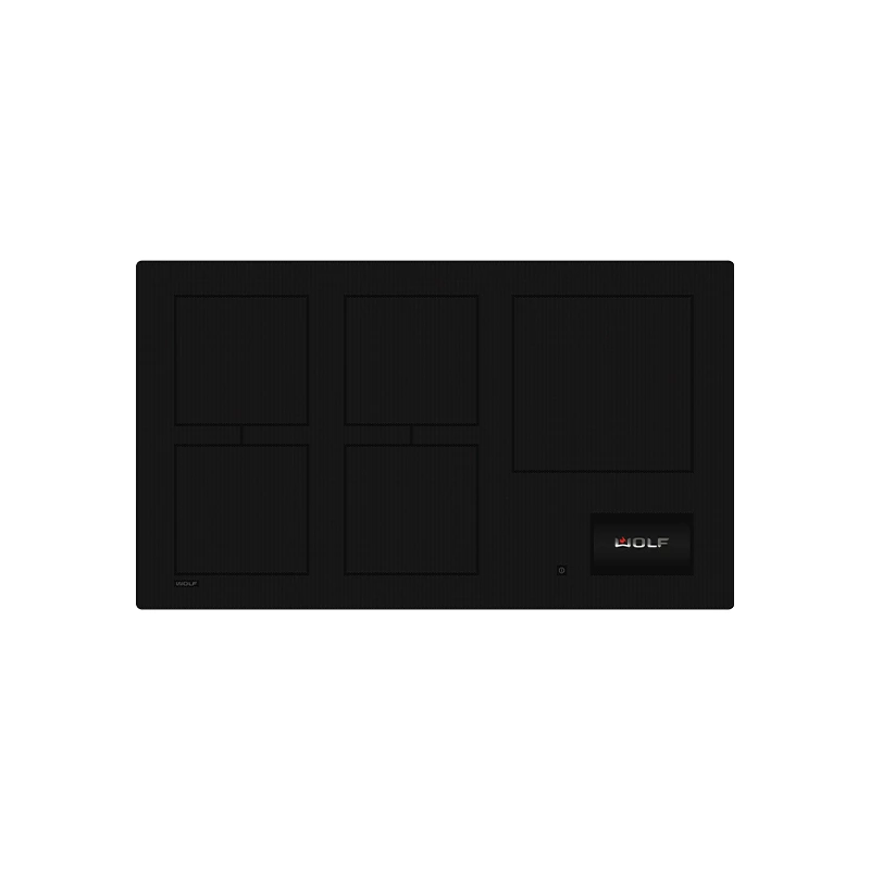 Wolf ICBCI36560CB Contemporary Induction Hob