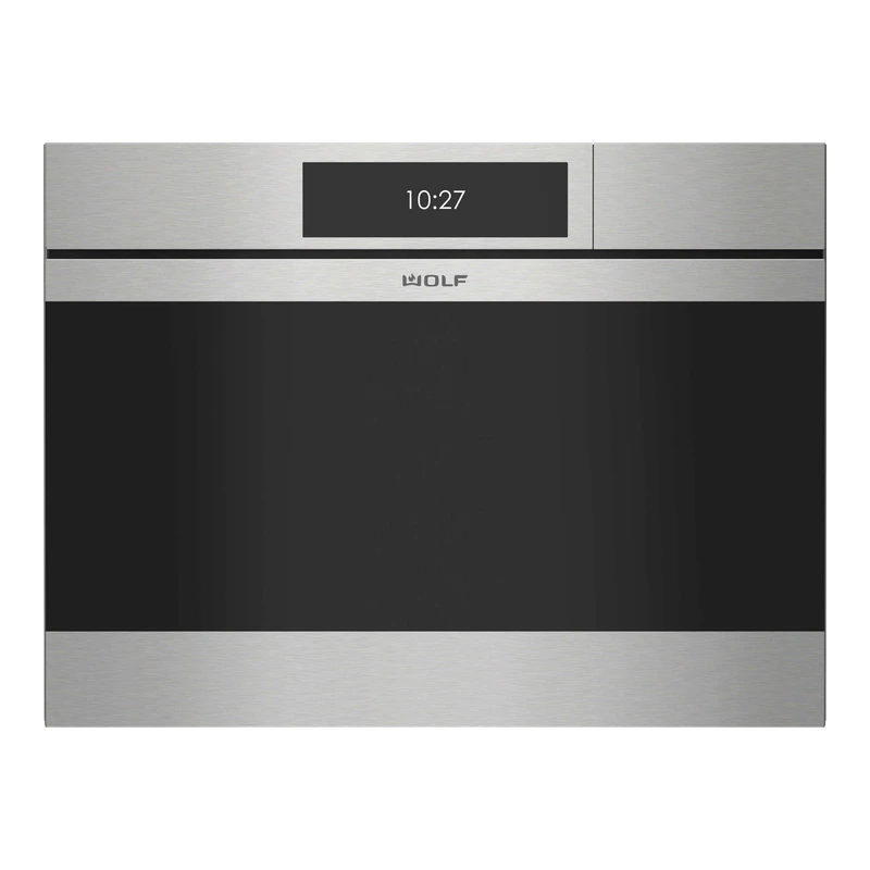 Wolf ICBCSO2450CMS M Series Contemporary Convection Steam Combi